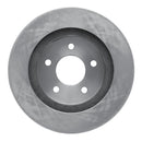 DFC Brake Rotors - Plain