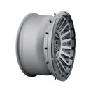 ICON Alloy Recon Pro - 18X9 / 6X5.5 / 40MM / 6.6in. BS - Charcoal