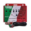 DS18 2-Channel Low Level Input and 2-Channel Output Digital Bass Processor Mexico Design