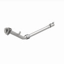 BRE Exhaust 05-08 A4 Quattro 2.0L Front Pipe Kit