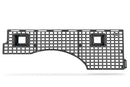 Addictive Desert Designs2021+ Ford F150 Bed Side Molle Panels - Passenger Side Full Set