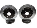 Baer Brakes 06-13 Chevy Corvette Z06/Grand Sport Eradispeed+ Rear Brake Rotors