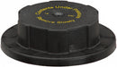 Gates 97-08 Ford Expedition / 02-12 Explorer Threaded Coolant Bottle Cap (Closed System) - 16 psi