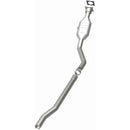 MagnaFlow Conv DF 01-04 Dodge Caravan 2.4L