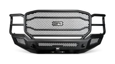 Body Armor 4x4 11-16 Ford F250/350 Super Duty Ambush XT Front Bumper (Non-Winch)