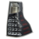 AlphaRex 14-21 Lexus GX470 PRO-Series LED Tail Lights - Alpha Black