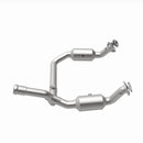 MagnaFlow 19-20 GMC Sierra 1500 Single Underbody 4.3L/5.3L Direct Fit Catalytic Converter