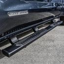 Westin 19-22 Chevrolet Silverado 1500 DC R5 Nerf Step Bars - Blk