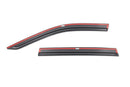 Husky Liners 19-24 Toyota RAV4 Ventvisor Low Profile (4pc) - Chrome