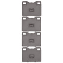 DFC 74-77 Audi 100 Series Front 3000 Semi-Metallic Brake Pads