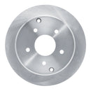 DFC 04-04 Pontiac GTO Rear Brake Rotor