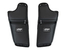 PRP Seats 2016+ Polaris General Front Lower Door Bags w/Knee Pad - Pair