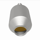 MagnaFlow Conv Univ 2.50in C/C Spun Front OEM