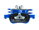 EBC S6 Brake Pad and Rotor Kit