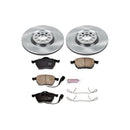 Power Stop 00-06 Audi TT Quattro Front & Rear Autospecialty Brake Kit