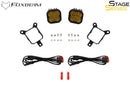 Diode Dynamics SS3 Sport Type YS ABL White Fog Light Kit