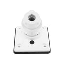 DS18 Swivel Flat Mounting Bracket For NXL-X and CF-X Towers White