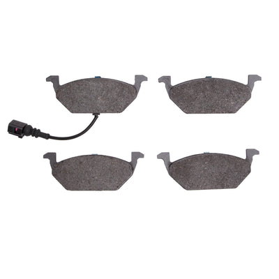 DFC Euro 5000 Ceramic Brake Pads