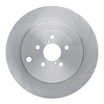 R1 17-25 Subaru BRZ Front & Rear Brake Rotor Set