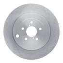 R1 17-25 Subaru BRZ Front & Rear Brake Rotor Set