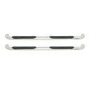 Westin 1999-2013 Chevy Silverado 1500 Ext Cab Platinum 4 Oval Nerf Step Bars - SS