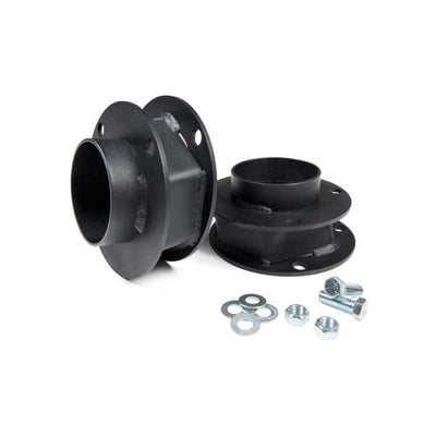 Zone Offroad 14-24 Ram 2500 2in Leveling Kit w/ Shocks
