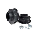 Zone Offroad 14-24 Ram 2500 2in Leveling Kit w/ Shocks
