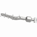 MagnaFlow 16-21 Infiniti QX80 5.6L Direct-Fit Left Manifold Catalytic Converter