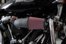 K&N 2017 Harley-Davidson H/D Touring Models AirCharger Performance Intake - Black