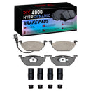 DFC 4000 HybriDynamic Brake Pads