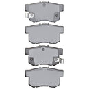 DFC GeoSPEC Coated Rotors - Plain