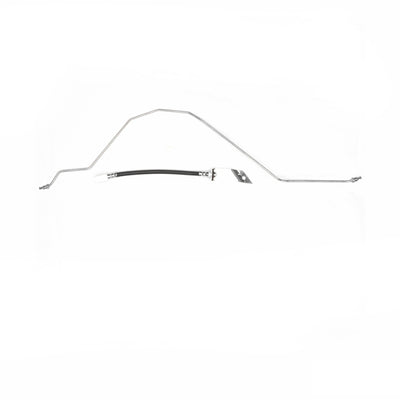 DFC 88-98 Ford F-550 Super Duty Rr R Lo/Rear-R lo/Rear Upper Brake Hose