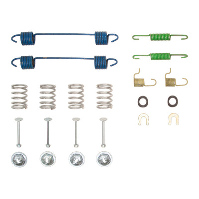 DFC 83-90 Nissan Pulsar Rear Drum Brake Hardware Kit