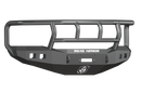 Road Armor 06-09 Dodge 2500 Stealth Front Winch Bumper w/Titan II Guard - Tex Blk