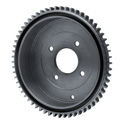 DFC 70-73 Nissan 240Z Front & Rear Rotors includes Drums