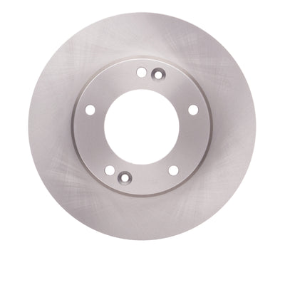 DFC 07-09 Kia Sorento Front Rotors w/4000 HybriDynamic Brake Pads w/Hardware