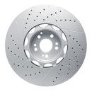 DFC Geomet Rotors - Dimp & Slot