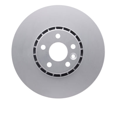 DFC 10-16 Volvo XC60 Front GeoSPEC Coated Rotor