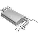 BRE Exhaust 13-16 SUBARU XV CROSSTREK  2.0L Muffler Kit