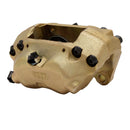 DFC 69-76 BMW 3.0Si Front-L Premium Caliper - Silver Zinc Coated