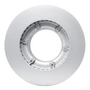 DFC 22-24 Chevrolet LCF3500 Gas Engine Rear GeoSPEC Coated Rotor