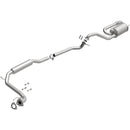MagnaFlow BRE Exhaust Kit 09-13 Honda Fit 1.5L