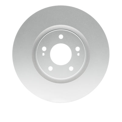 DFC 03-06 Mitsubishi Lancer Front Geospec Rotors w/4000 HybriDynamic Brake Pads w/Hardware