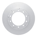 DFC 16-24 Freightliner MT55 Fr & Rr GeoSPEC Coated Rotor