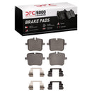 DFC GeoSPEC Coated Rotors - Plain