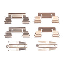 DFC GeoSPEC Coated Rotors - Plain