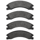 DFC GeoSPEC Coated Rotors - Plain