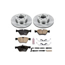 Power Stop 2007 BMW 328i Front & Rear Autospecialty Brake Kit