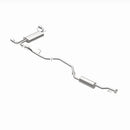 MagnaFlow BRE Exhaust Kit 03-07 Nissan Murano 3.5L