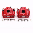 Power Stop 10-12 Hyundai Santa Fe Front Z23 Evolution Sport Brake Kit w/Calipers